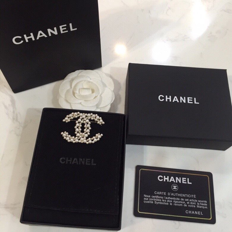 Chanel Brooches